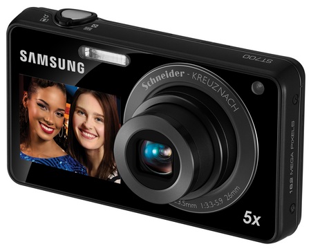 Samsung PL120 14.2-Megapixel Digital Camera large image 0