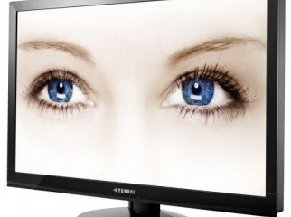 HYUNDAI 27 inches lcd monitor large image 0