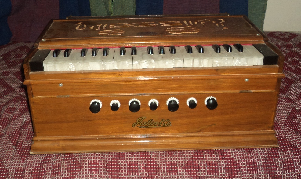 Jotin Harmonium large image 0