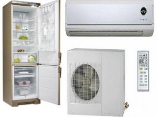 AC/Freeze servicing
