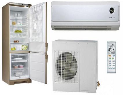 AC Freeze servicing large image 0