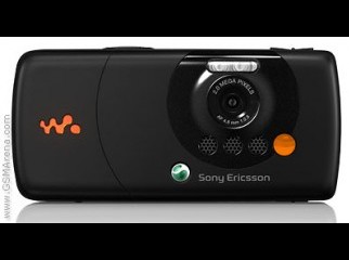 Sony Ericsson W810i