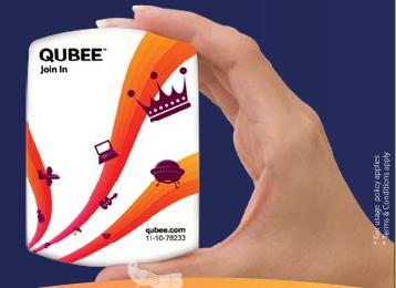 Qubee Shuttle Modem New large image 0