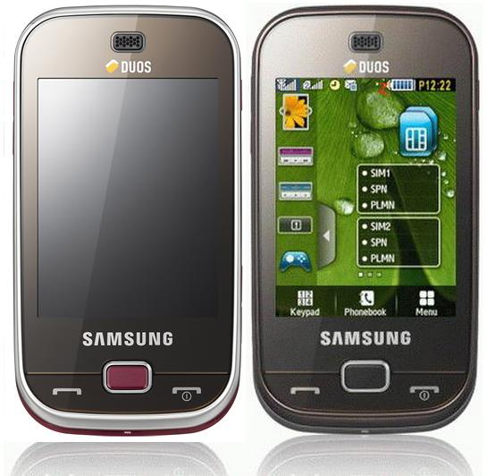 samsung b-5722 large image 0