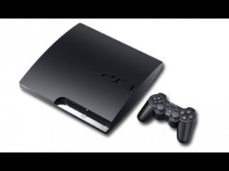 ps3 slim 320 GB CFW 3.55