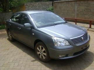 Toyota Premio Car For Urgent Sale