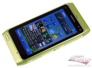 New Nokia N8 with full package 15 gameloft games