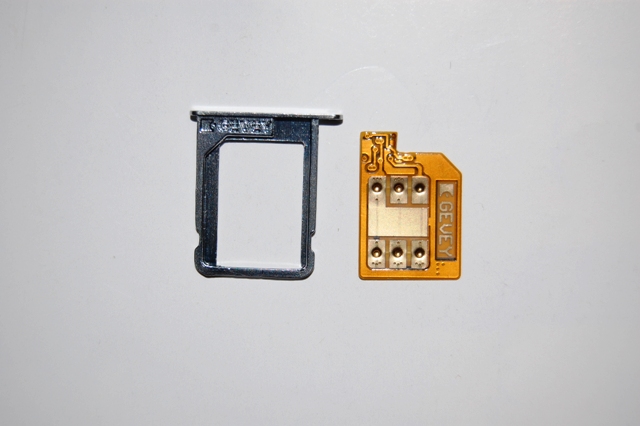 Gevey Supreme Sim Unlock for iPhone4. large image 0