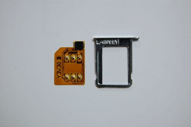 Gevey Supreme Sim Unlock for iPhone4. large image 1