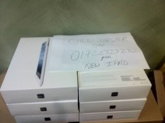 APPLE IPAD3 4G WIFI 16GB 70 000 TK 1YEAR APPLE WARANTY