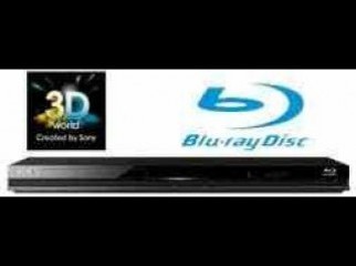 SONY BLUE RAY