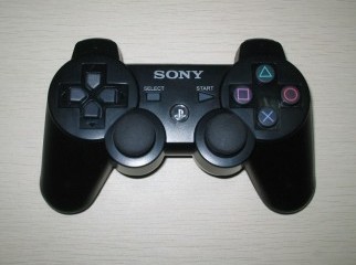 Official Sony Playstation 3 PS3 DualShock 3 Controller