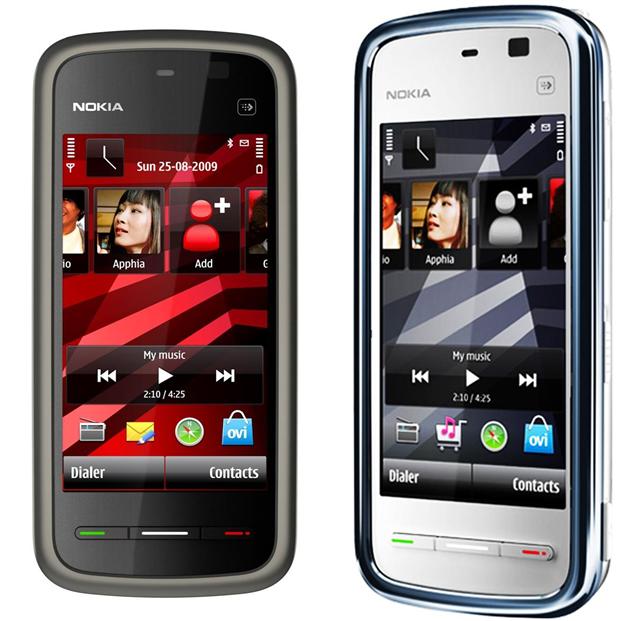 nokia 5233xm fresh and good condition low price in click bd large image 0