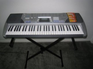 Casio CKT-496 Semi professional Keyboard