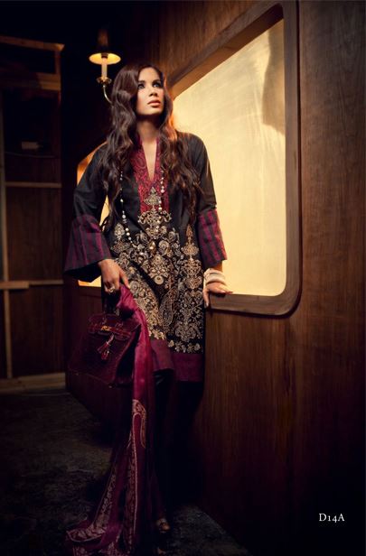 original sana safinaz spring summer collection large image 0