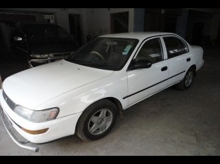 TOYOTA LX 100