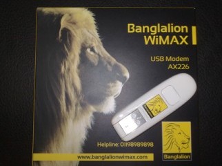 Banglalion Postpaid Modem