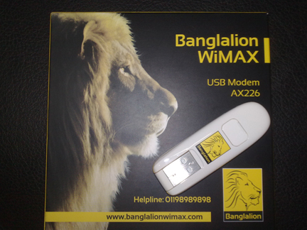 Banglalion Postpaid Modem large image 0