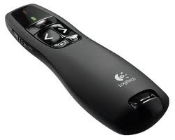 Logitech Wireless Presenter R400 large image 0