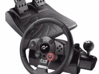 Logitech Driving Force GT