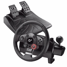 Logitech Driving Force GT large image 0