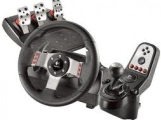 Logitech G27 Racing Wheel