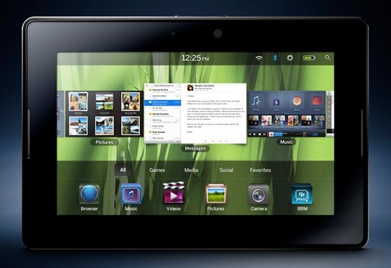 Brand New BLACKBERRY PLAYBOOK Tablet PC imported  large image 1