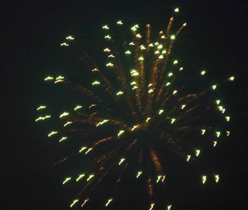Consumer grade fireworks event organizer large image 2