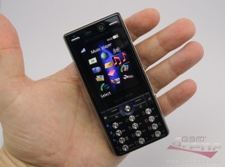 Sonyericsson Cyber-shot K810i