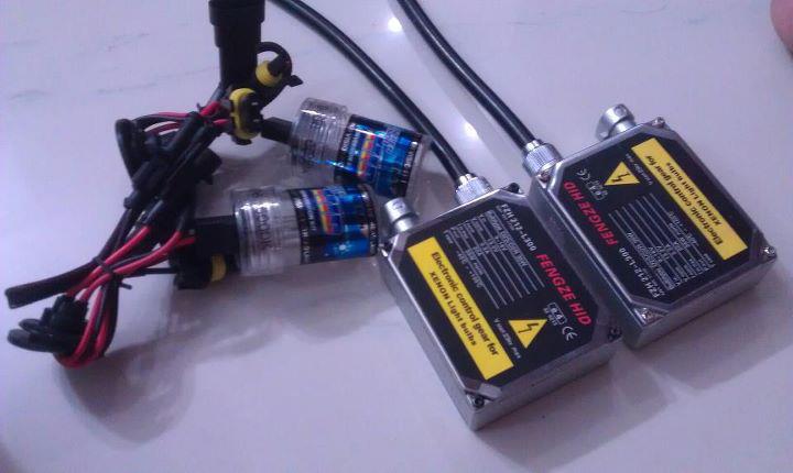 HID light brand new Imported with warrenty large image 0