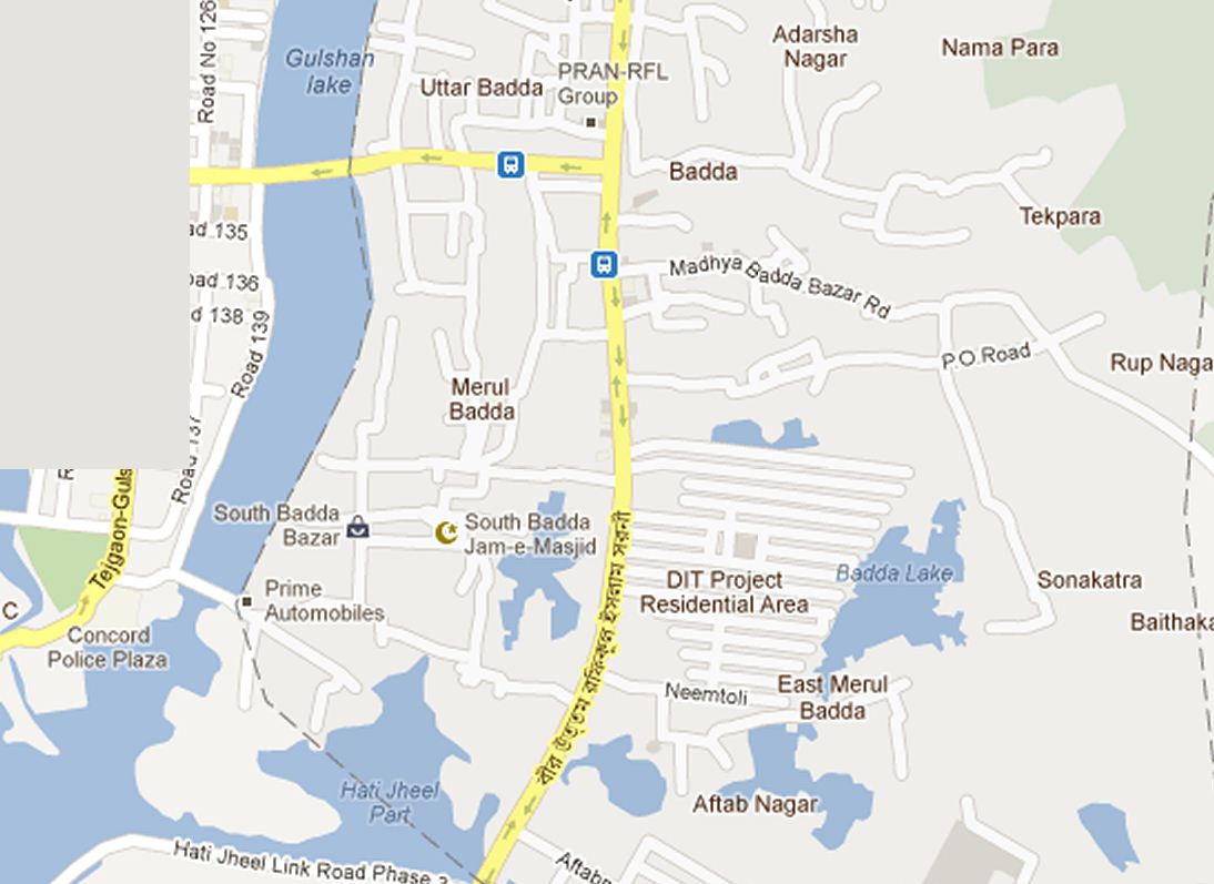 Land for sale at Baridhara large image 0