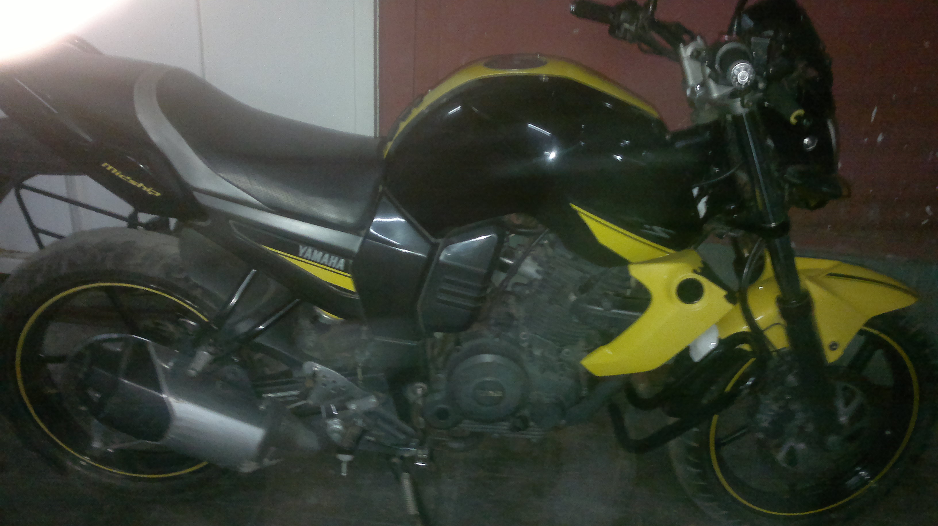 urgent sell FZ-s 01675707699  large image 0