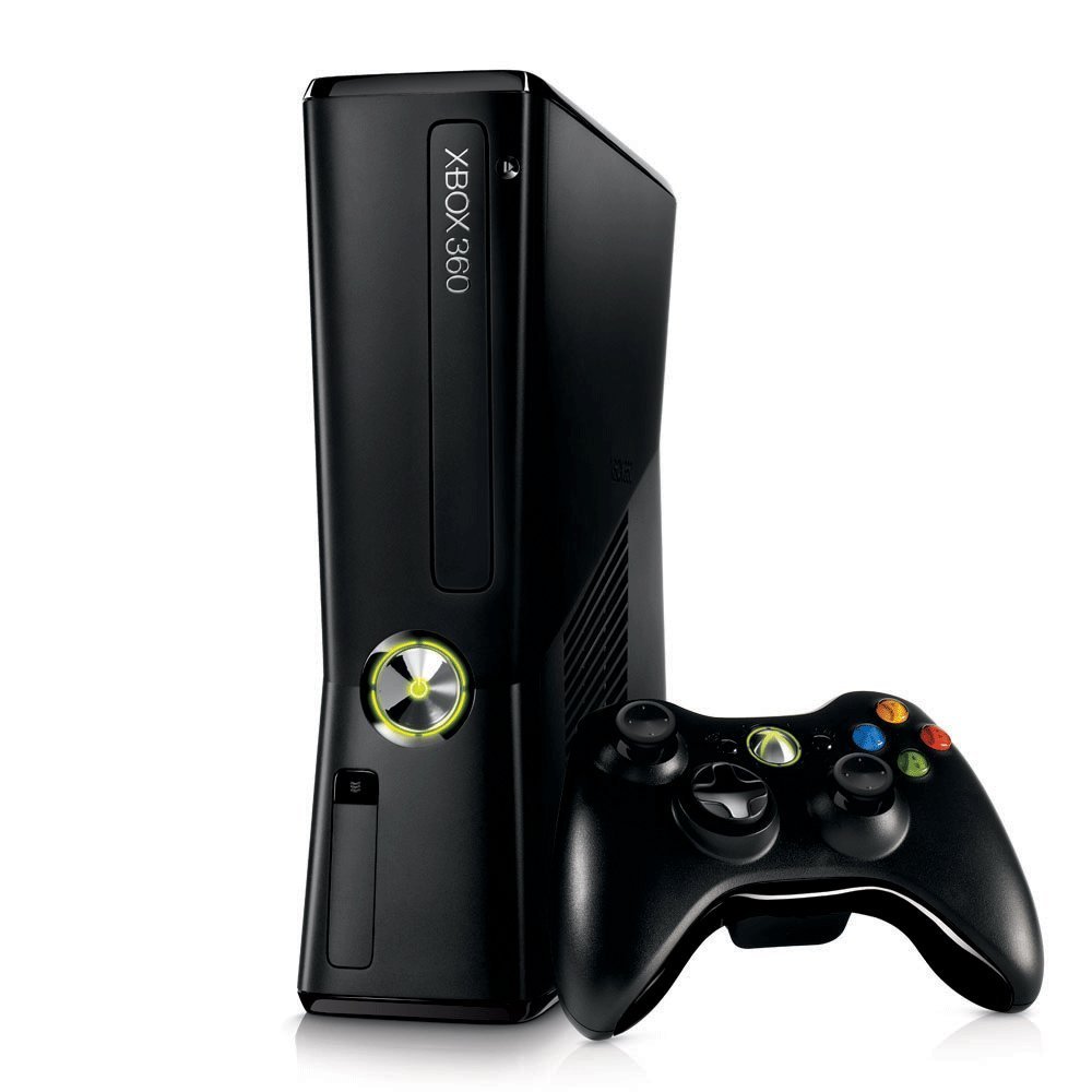 Xbox 360 Slim 4GB Brand New  large image 0