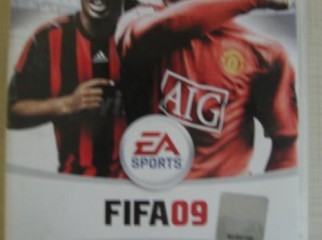 fifa 09 original disk psp