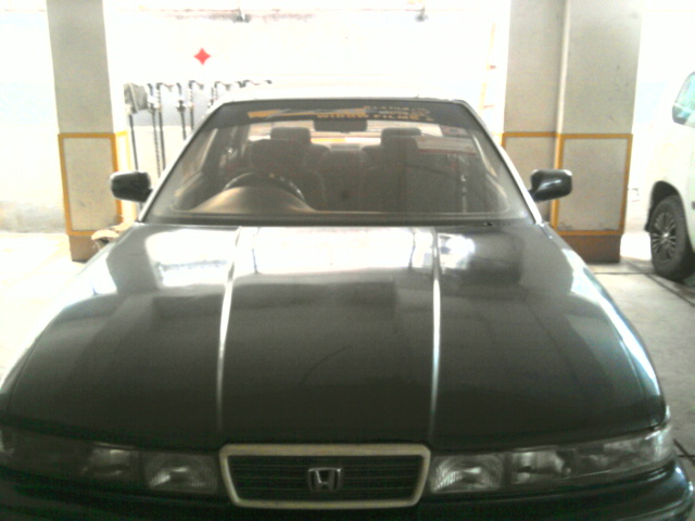 Honda Vigor 1992 large image 0