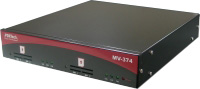 PORTech MV-378 8 ports VoIP GSM Gateway large image 0