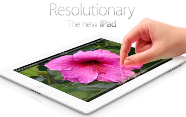 New iPad3 4G WiFi large image 0