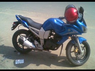 Yamaha Fazer