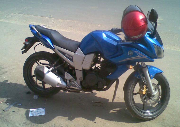 Yamaha Fazer large image 0