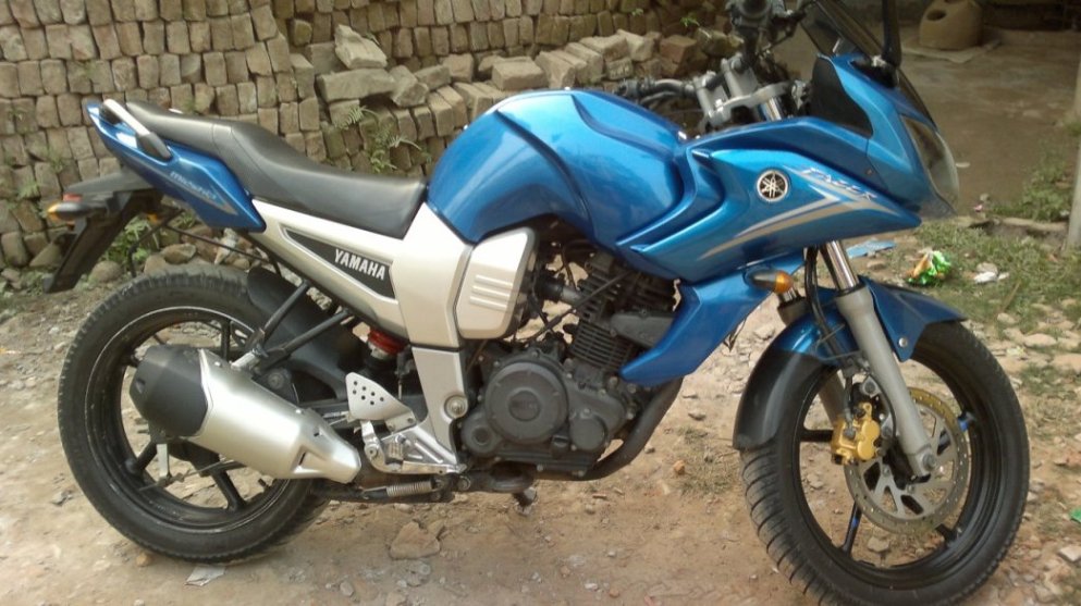 Yamaha Fazer large image 1