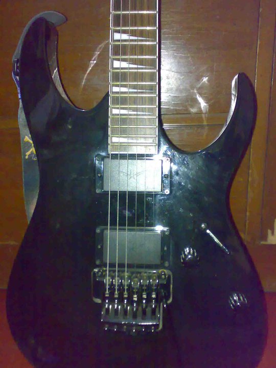 Ibanez GIO Floyed rose Urgent Sell 01672090020  large image 0
