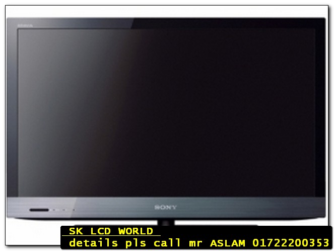 sony bravia ex 420 led 40 inch large image 0