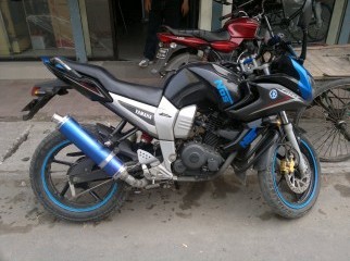 yamaha fazer v2