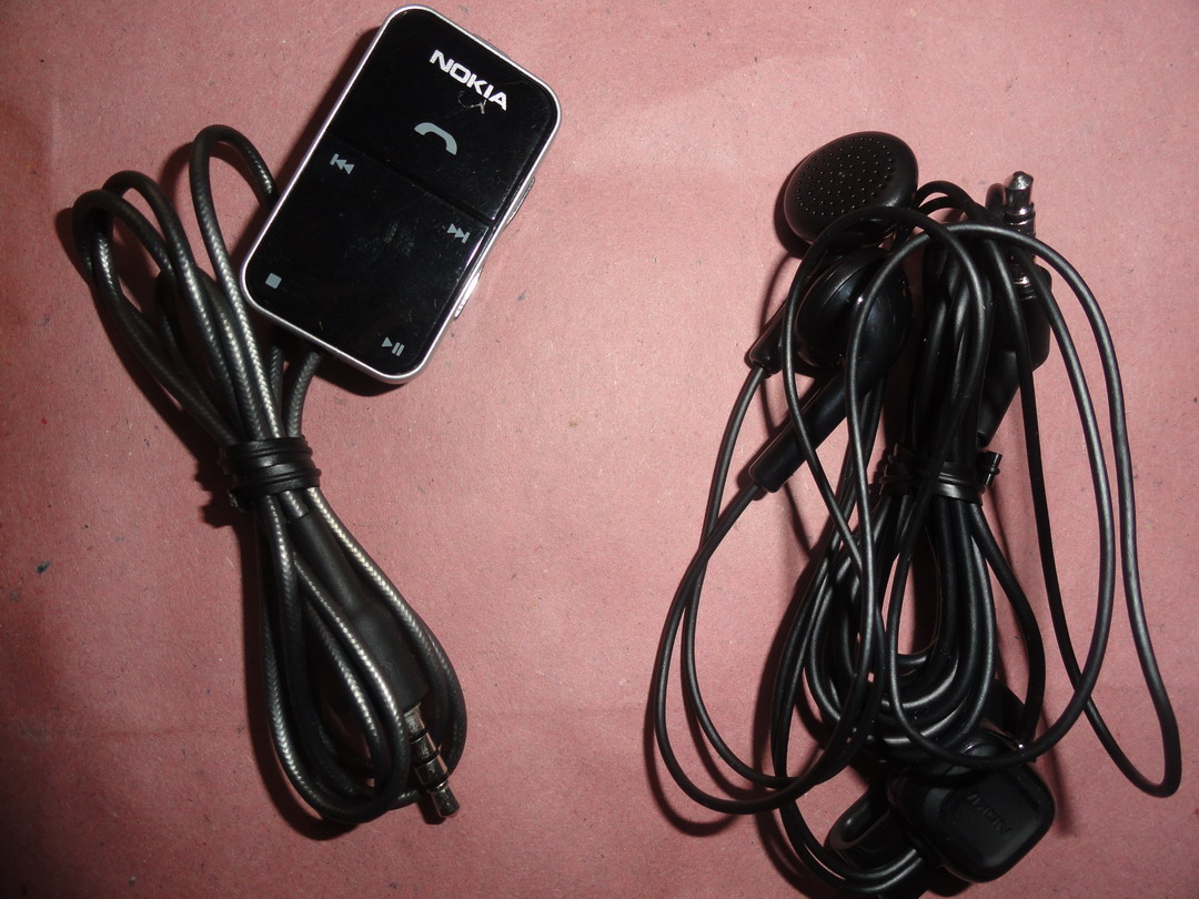 Nokia original Controller Headphone large image 0