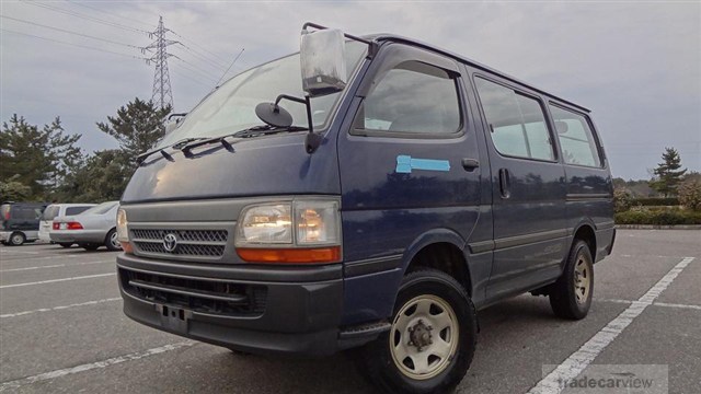 HIACE 2200cc 550000TK only... large image 0