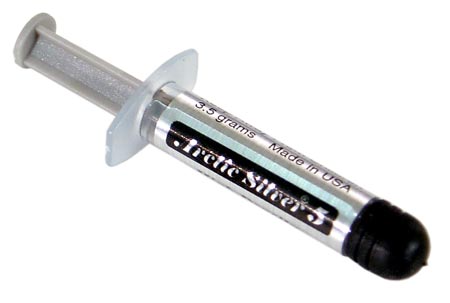 Arctic Silver 5 5gms Thermal Compund Brand new  large image 0