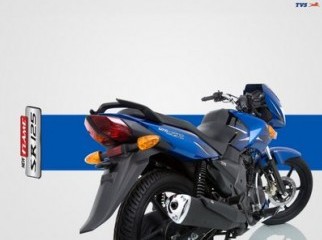 TVS Flame 125cc