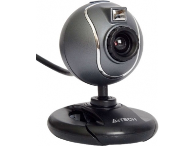 A4TECH 2MP Webcam large image 0
