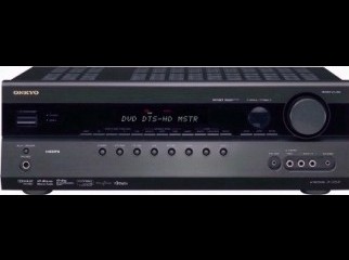 Surround Home Theater ReceiveR HDMI - 1080P 