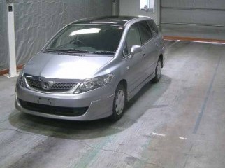 HONDA AIRWAVE 2005 FULL ORIGINAL BODYKIT GREY COLOR